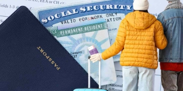 How long you can stay out of the USA with a Green Card