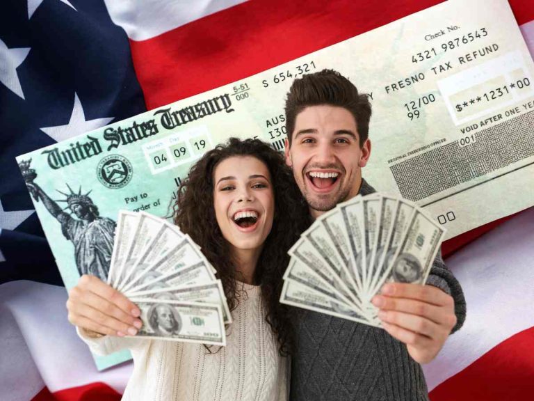 IRS average tax refund payments in March 2025