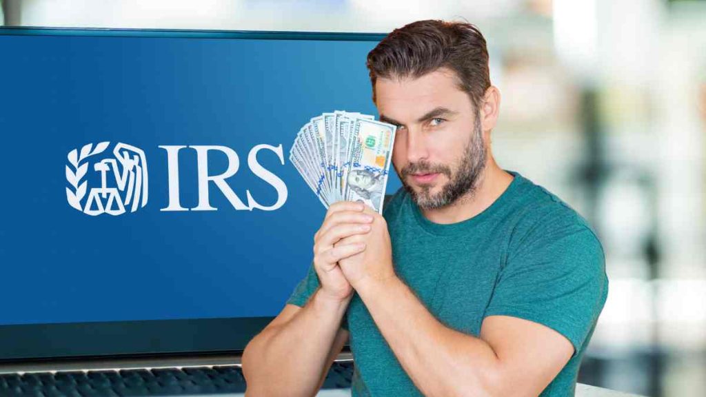 IRS direct deposit payments in March 2025