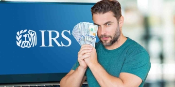 IRS direct deposit payments in March 2025