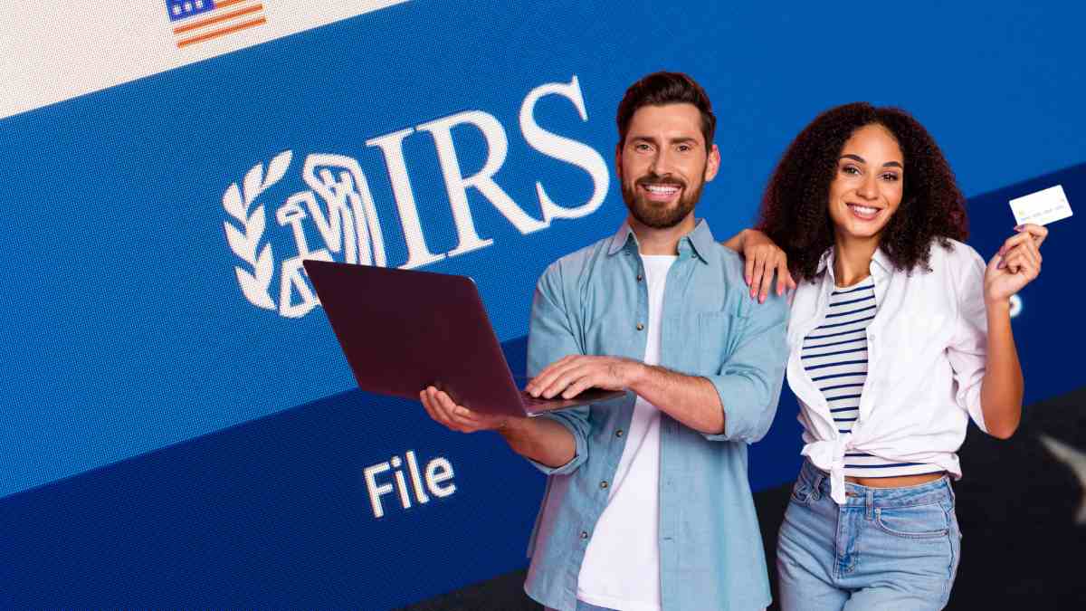 IRS direct pay for the 2025 Tax Season