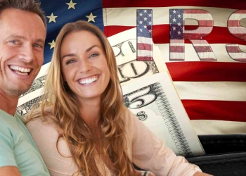 IRS payment schedule of tax refunds with EITC or ACTC