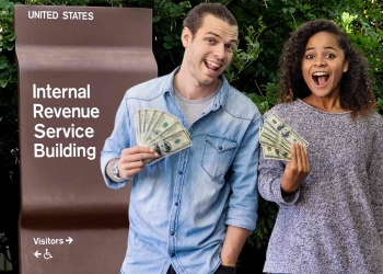 IRS will continue issuing direct deposits in April in the U.S.