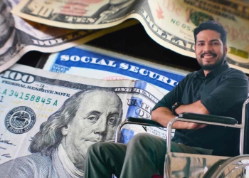 New April payment for eligible SSI recipients in the U.S.