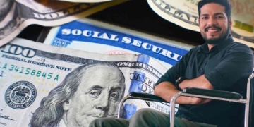 New April payment for eligible SSI recipients in the U.S.