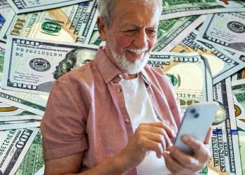 New RSDI payment in March 2025