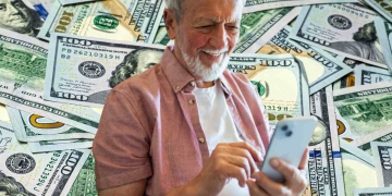 New RSDI payment in March 2025