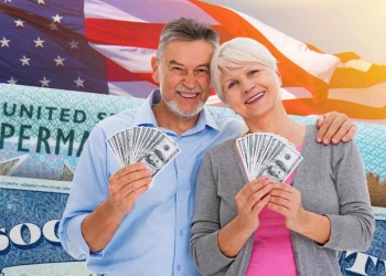 RSDI and SSI payments in early April in the USA