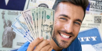 RSDI payments and tax refund deposits in late March