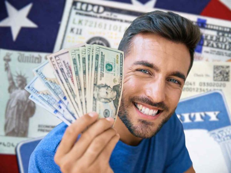 RSDI payments and tax refund deposits in late March