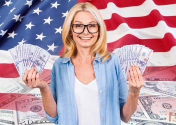 Retirement benefit payments in the United States for March 2025