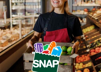 SNAP Benefit Payments Up to $1,756 Starting Today for South Dakota Residents