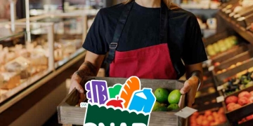 SNAP Benefit Payments Up to $1,756 Starting Today for South Dakota Residents