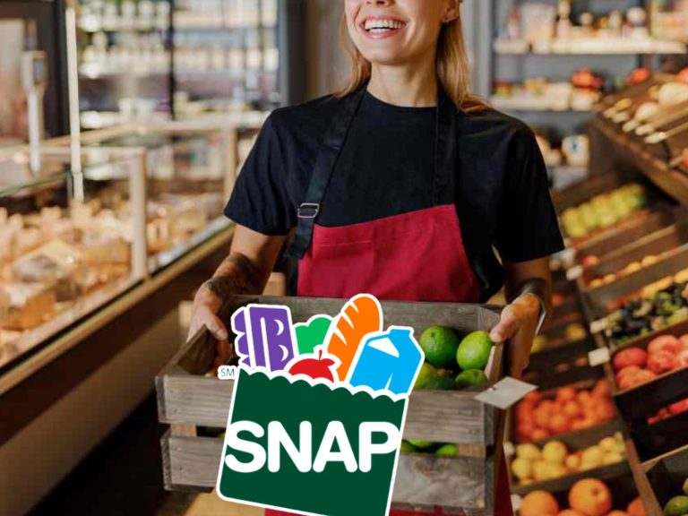 SNAP Benefit Payments Up to $1,756 Starting Today for South Dakota Residents