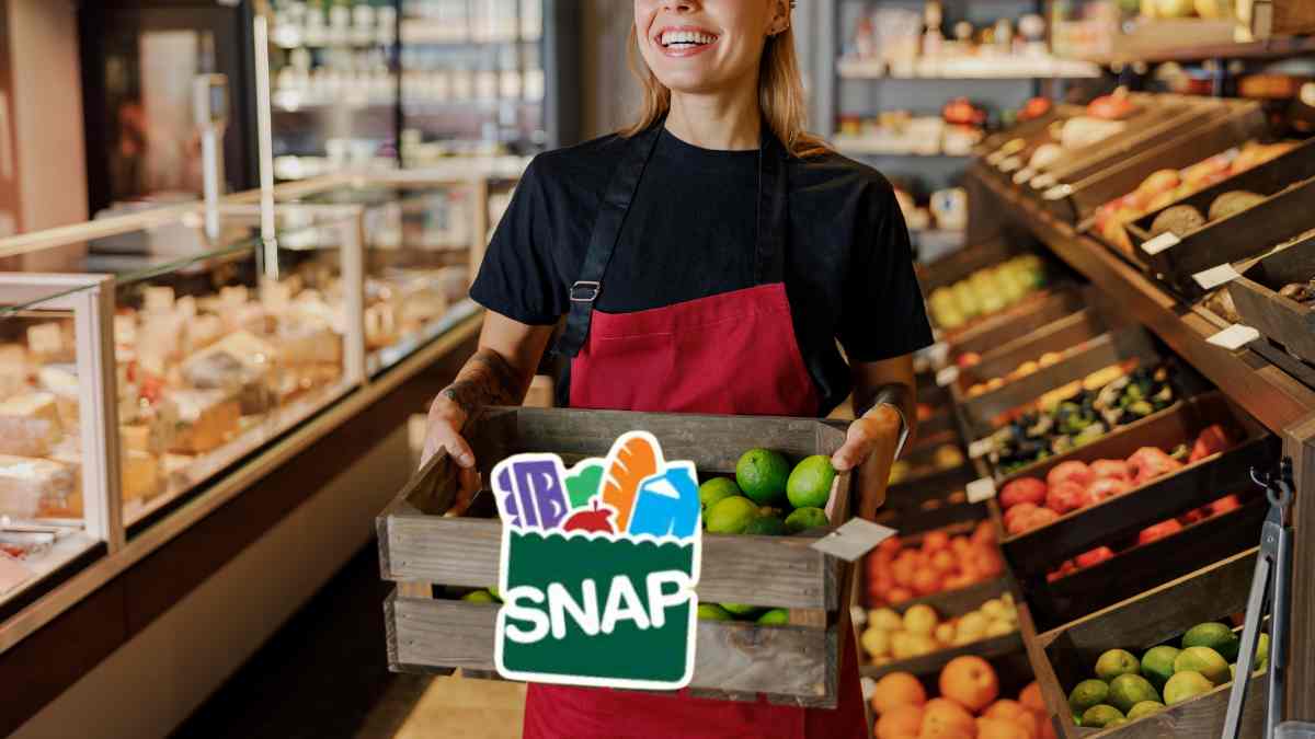 SNAP benefit payments in March 2025