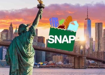 SNAP payment schedule for April 2025