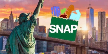 SNAP payment schedule for April 2025