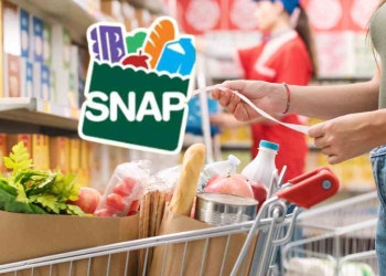 SNAP payment schedule for March and April 2025