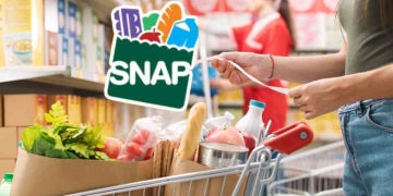 SNAP payment schedule for March and April 2025