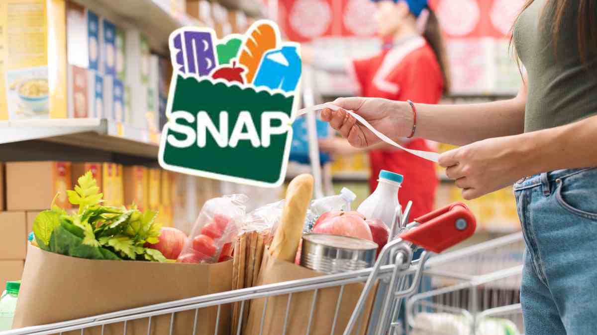 SNAP payment schedule for March and April 2025