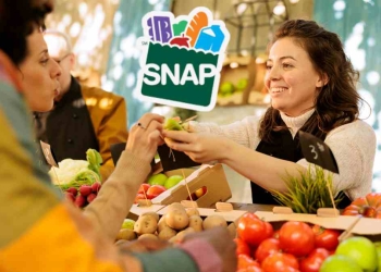 SNAP payments after Daylight Saving Time starts