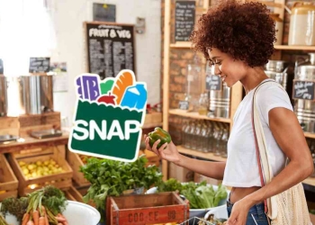 SNAP payments left in March and new Food Stamps in April