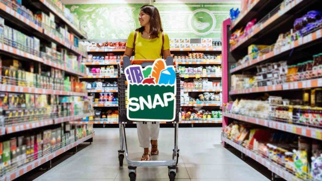 SNAP payments left in March for eligible Food Stamp recipients