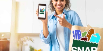 SNAP payments of up to $975 on April 1, 2025