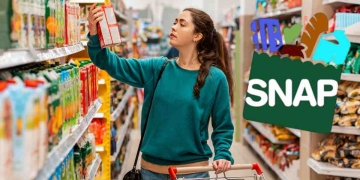 SNAP payments on the same payday as SSI for seniors aged 65