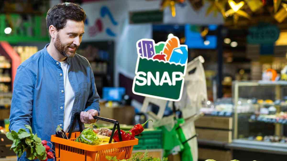 SNAP payments through March 21, 2025