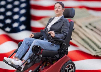 SSDI first April payments in the U.S.