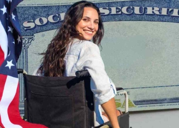 SSDI payment schedule for April 2025