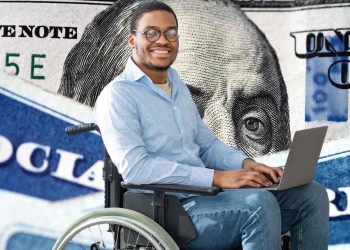 SSDI payments in March & April 2025