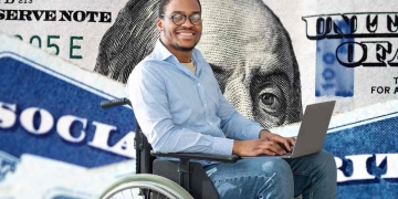 SSDI payments in March & April 2025