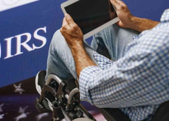 SSDI recipients and taxes to the IRS in 2025