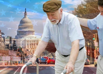 SSI and SSDI payments before and after spring 2025