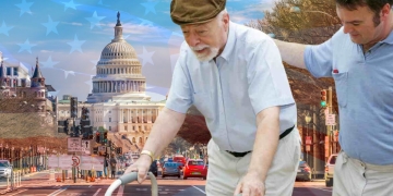 SSI and SSDI payments before and after spring 2025