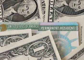 SSI payments for Green Card holders in the United States in 2025