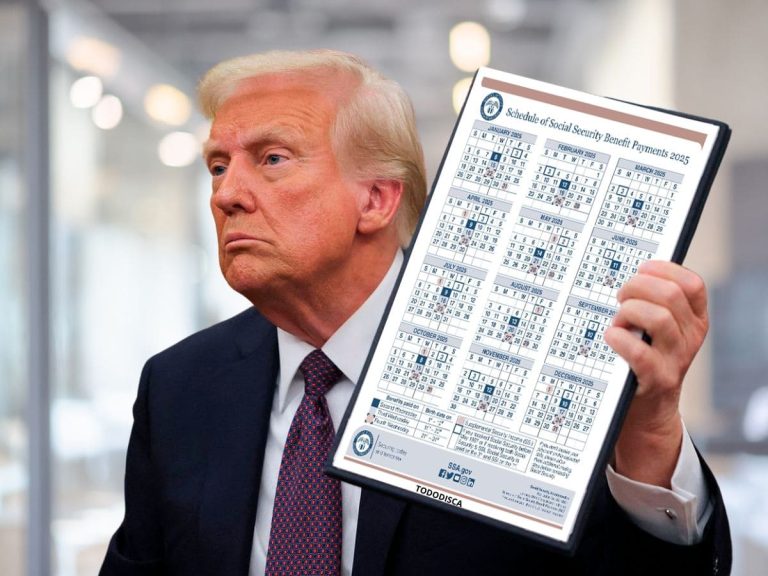 Social Security COLA 2025