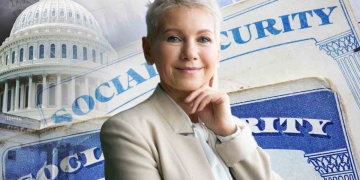 Social Security and the first payments in April