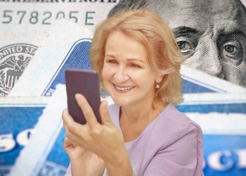 Social Security checks worth $2,831 in april 2025