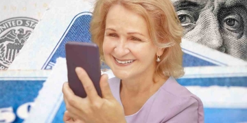 Social Security checks worth $2,831 in april 2025