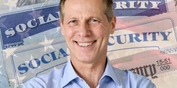 Social Security payment for 70-year-olds in the U.S.