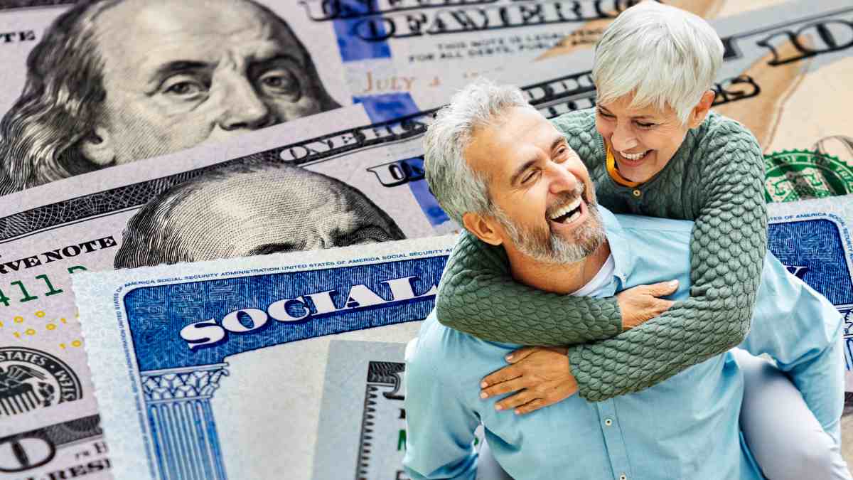 Social Security payment on March 12 for RSDI recipients