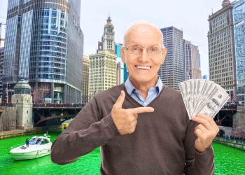 Social Security payments before Saint Patrick's Day