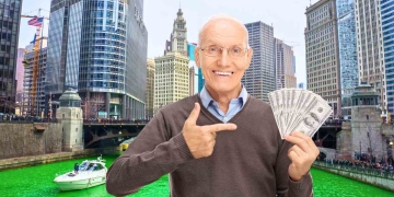 Social Security payments before Saint Patrick's Day