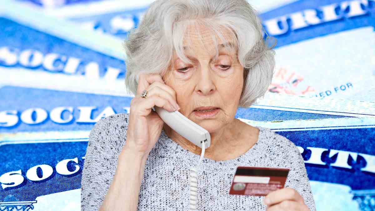 Social Security payments in March and phone service update