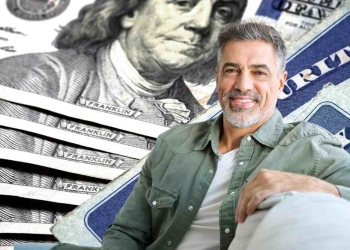 Social Security payments of up to $5,108