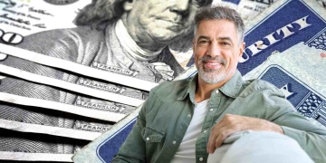 Social Security payments of up to $5,108