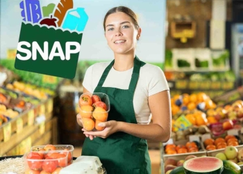 The largest SNAP payments arrive in early April